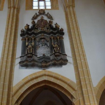 Pension Vila Andra Sibiu Luaran gambar